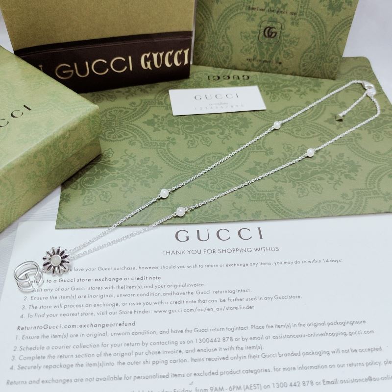 Gucci Necklaces